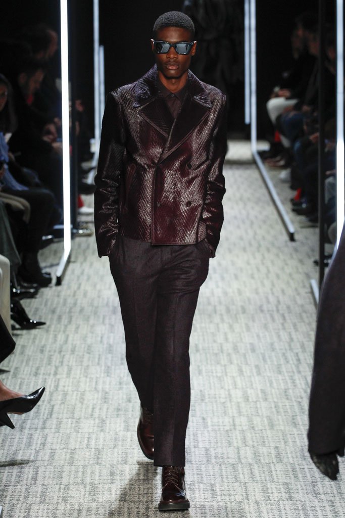 Cerruti 1881（切瑞蒂）2025巴黎时装周男装秀