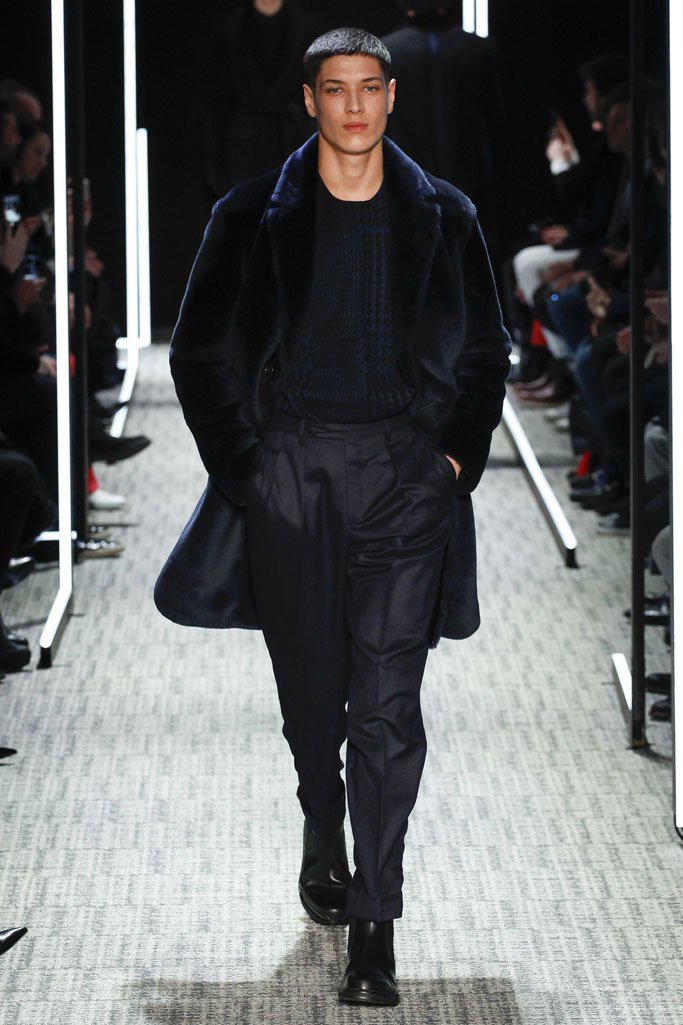 Cerruti 1881（切瑞蒂）2025巴黎时装周男装秀