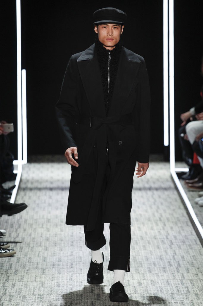 Cerruti 1881（切瑞蒂）2025巴黎时装周男装秀