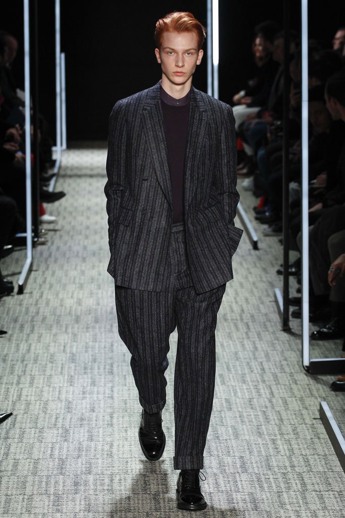 Cerruti 1881（切瑞蒂）2025巴黎时装周男装秀