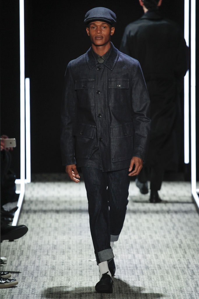 Cerruti 1881（切瑞蒂）2025巴黎时装周男装秀