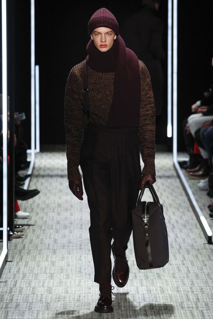 Cerruti 1881（切瑞蒂）2025巴黎时装周男装秀