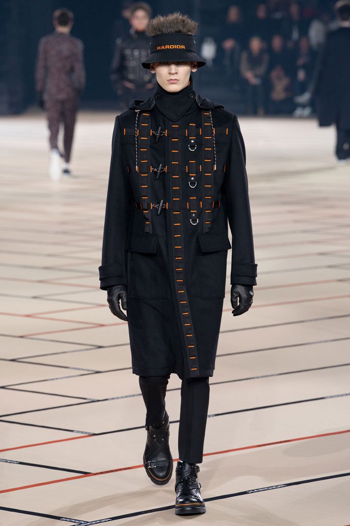 Dior Homme 2025巴黎时装周秋冬男装秀