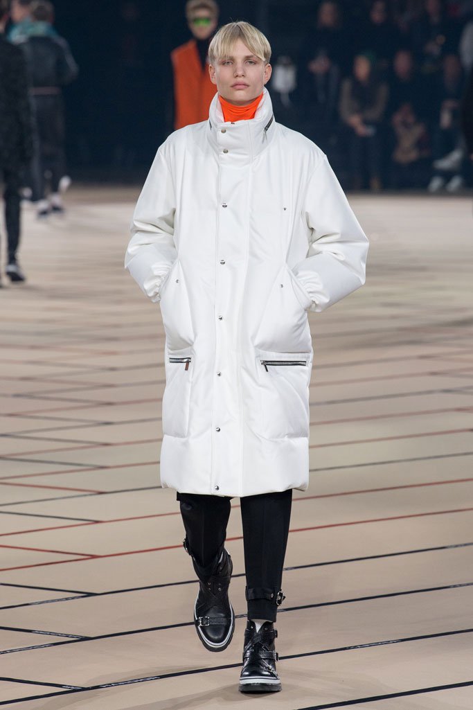 Dior Homme 2025巴黎时装周秋冬男装秀