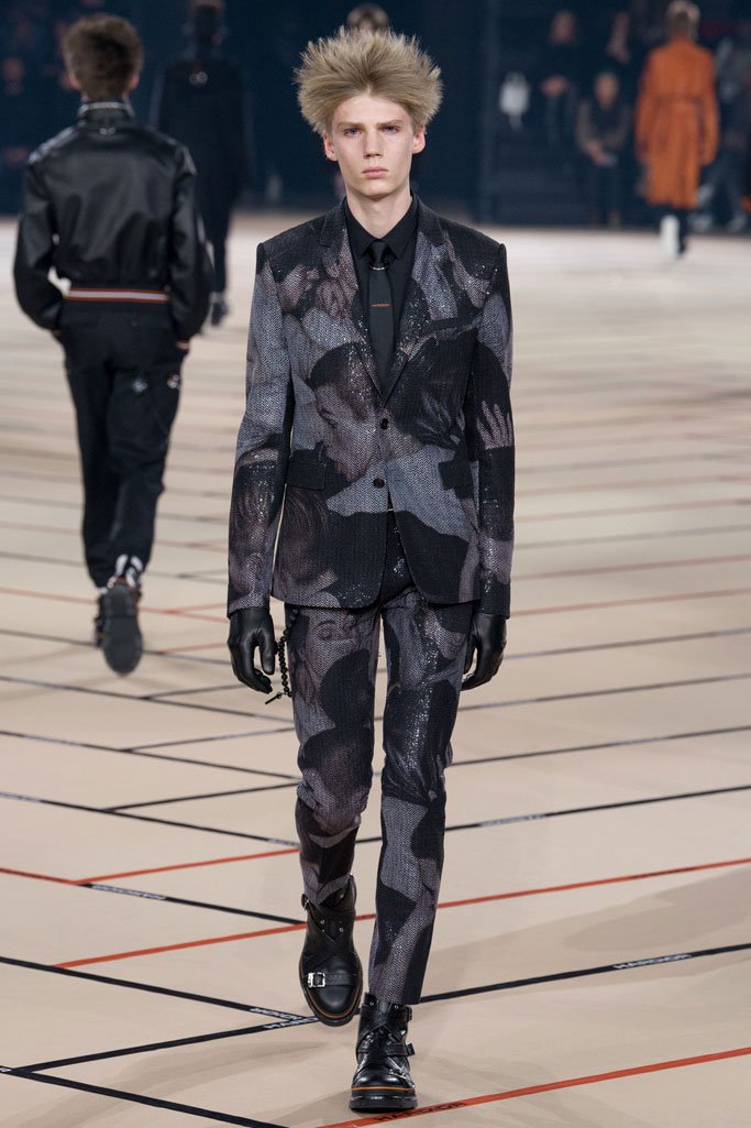 Dior Homme 2025巴黎时装周秋冬男装秀