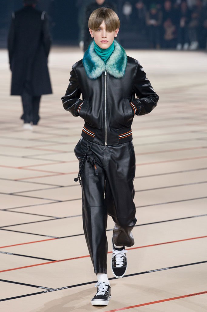 Dior Homme 2025巴黎时装周秋冬男装秀