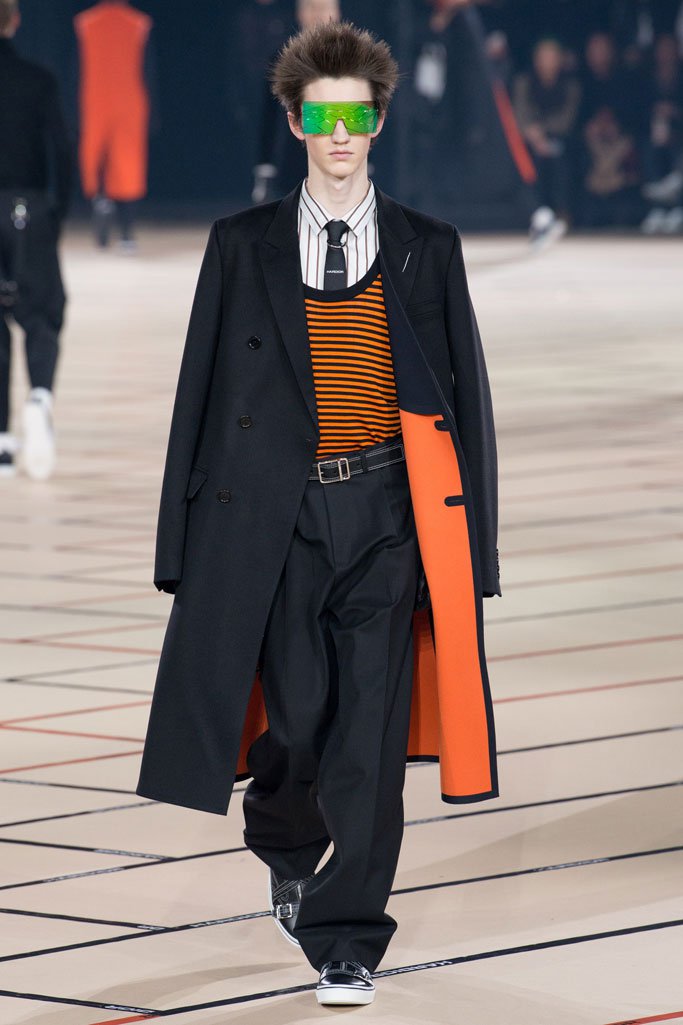 Dior Homme 2025巴黎时装周秋冬男装秀
