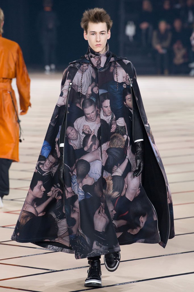 Dior Homme 2025巴黎时装周秋冬男装秀