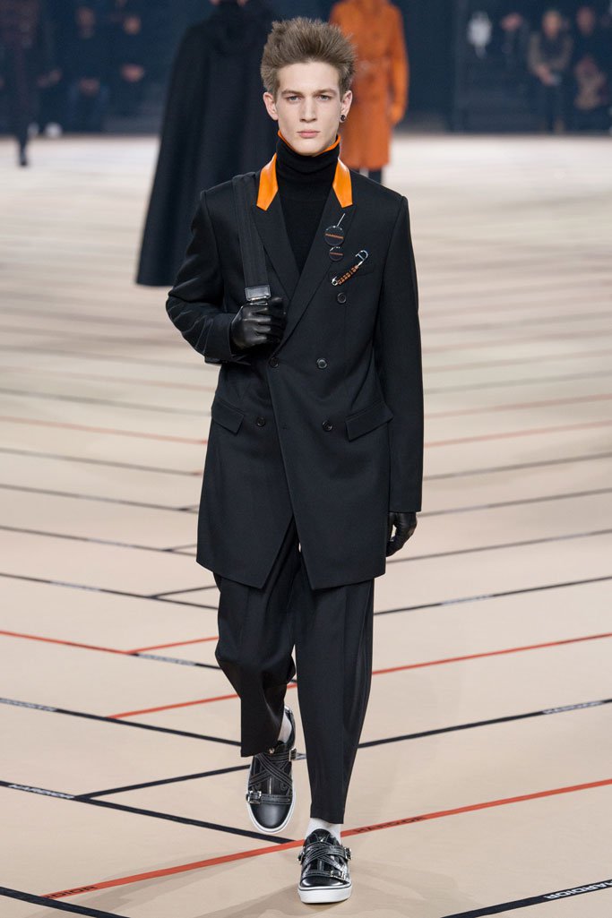 Dior Homme 2025巴黎时装周秋冬男装秀