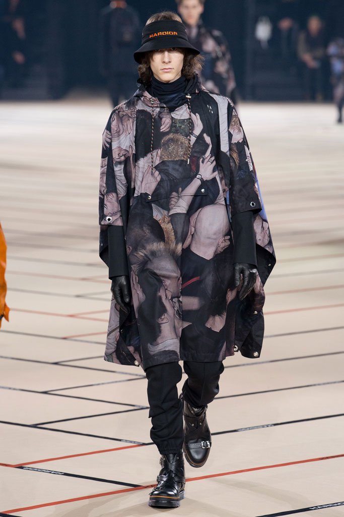 Dior Homme 2025巴黎时装周秋冬男装秀