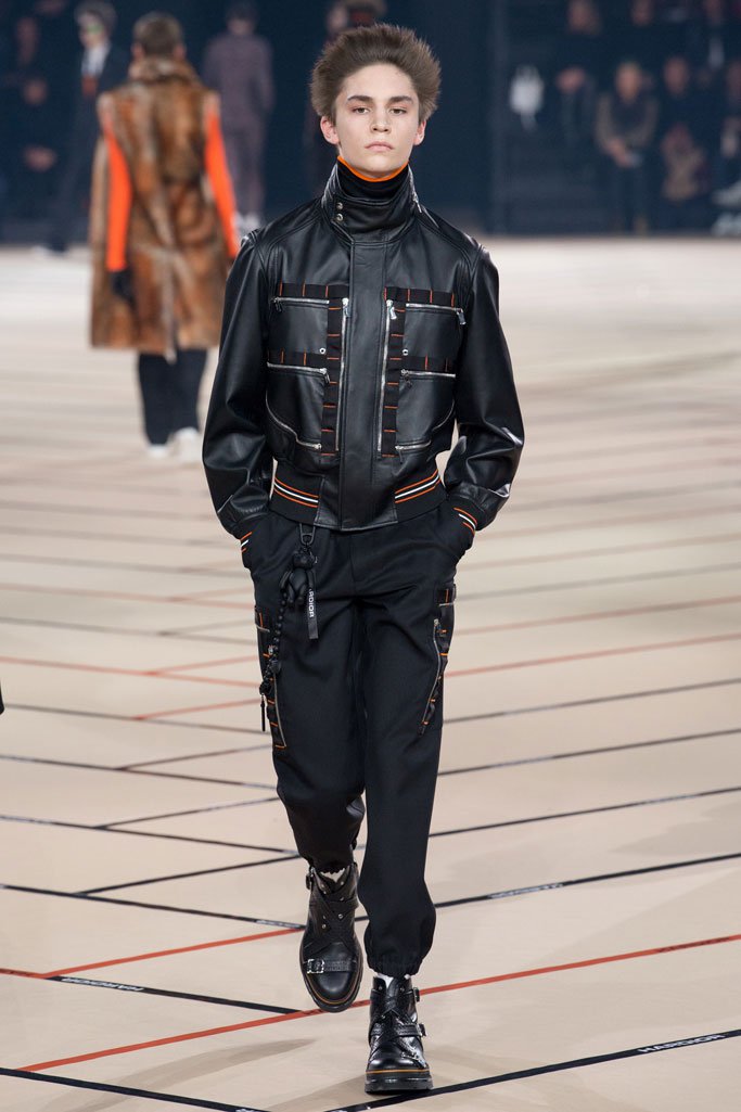 Dior Homme 2025巴黎时装周秋冬男装秀