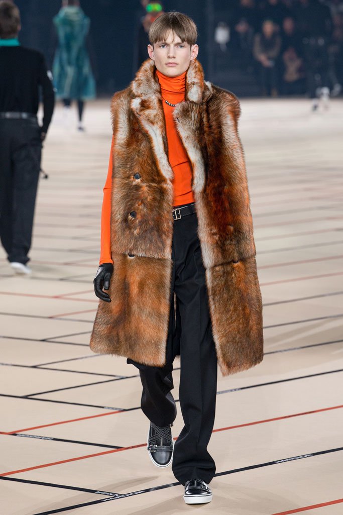 Dior Homme 2025巴黎时装周秋冬男装秀