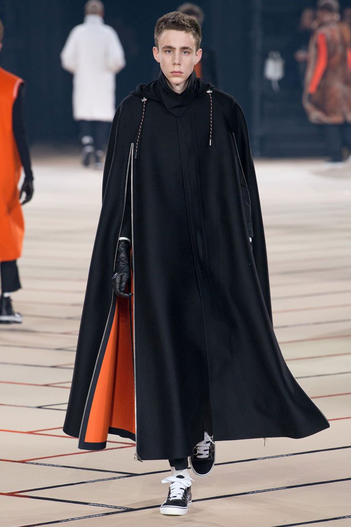 Dior Homme 2025巴黎时装周秋冬男装秀