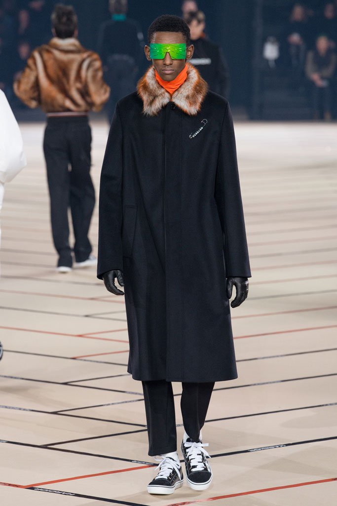 Dior Homme 2025巴黎时装周秋冬男装秀