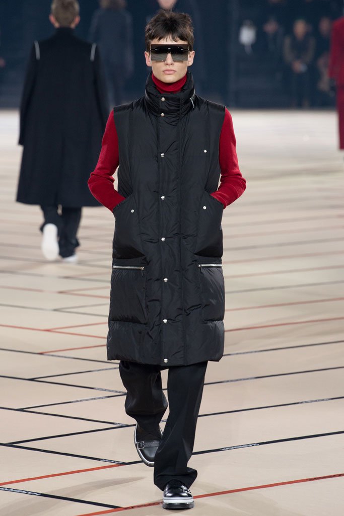 Dior Homme 2025巴黎时装周秋冬男装秀