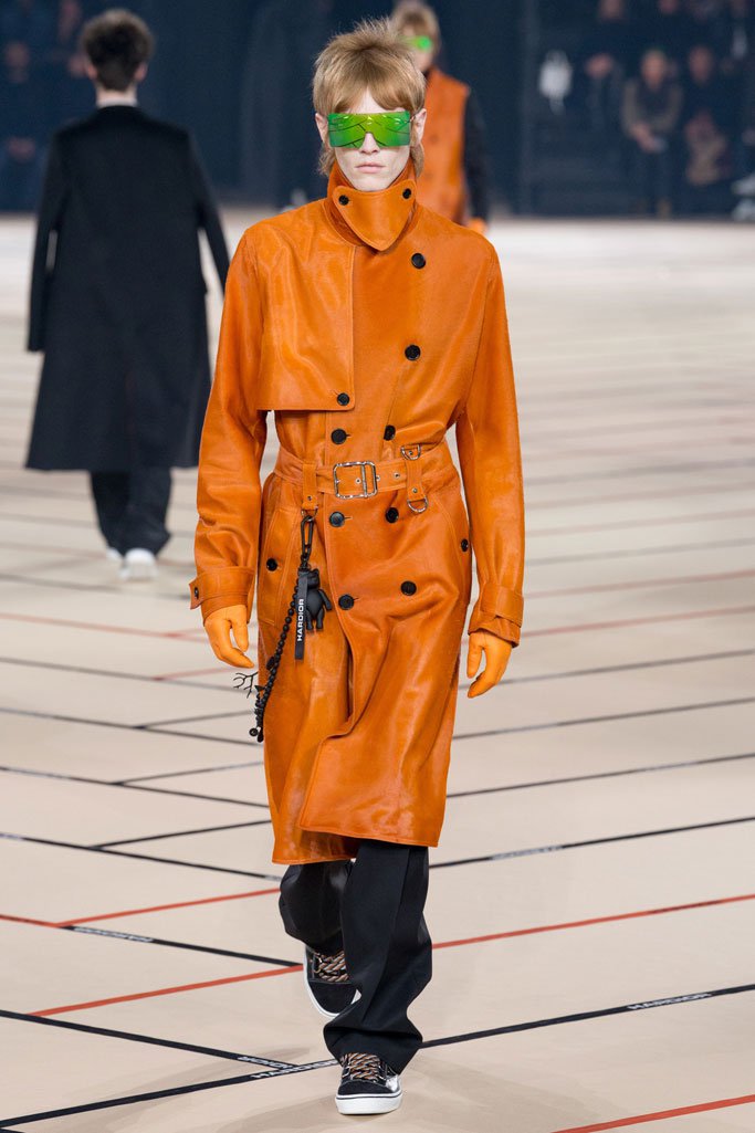 Dior Homme 2025巴黎时装周秋冬男装秀