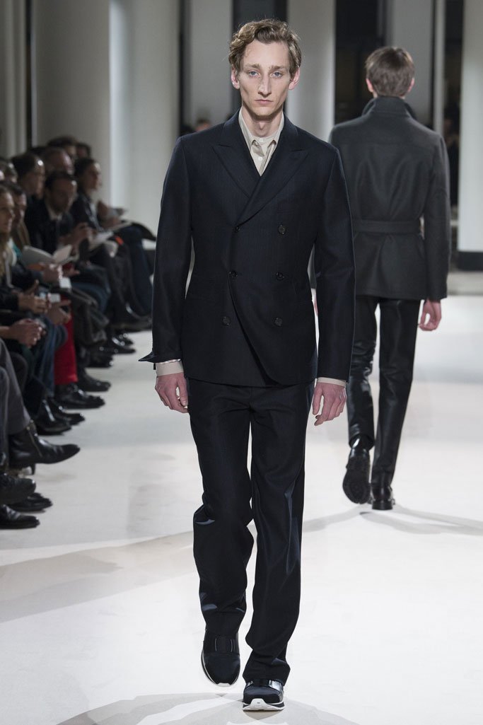 Hermès（爱马仕）2025巴黎时装周秋冬男装秀