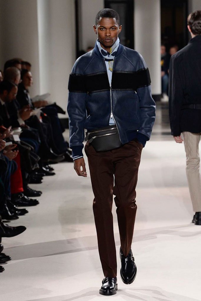 Hermès（爱马仕）2025巴黎时装周秋冬男装秀
