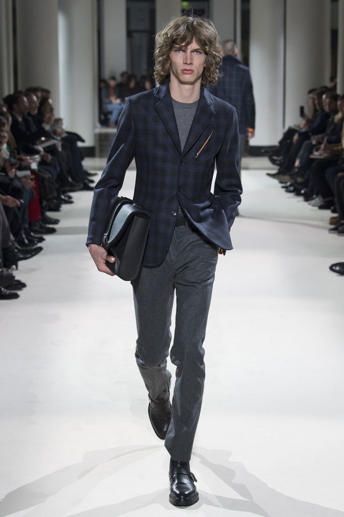 Hermès（爱马仕）2025巴黎时装周秋冬男装秀