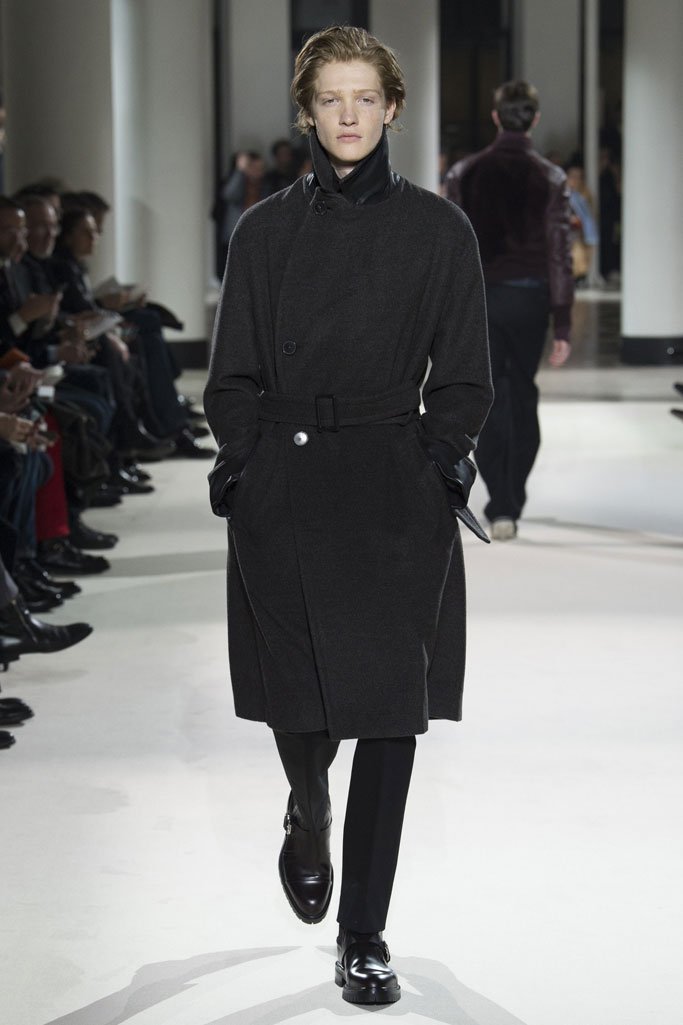 Hermès（爱马仕）2025巴黎时装周秋冬男装秀