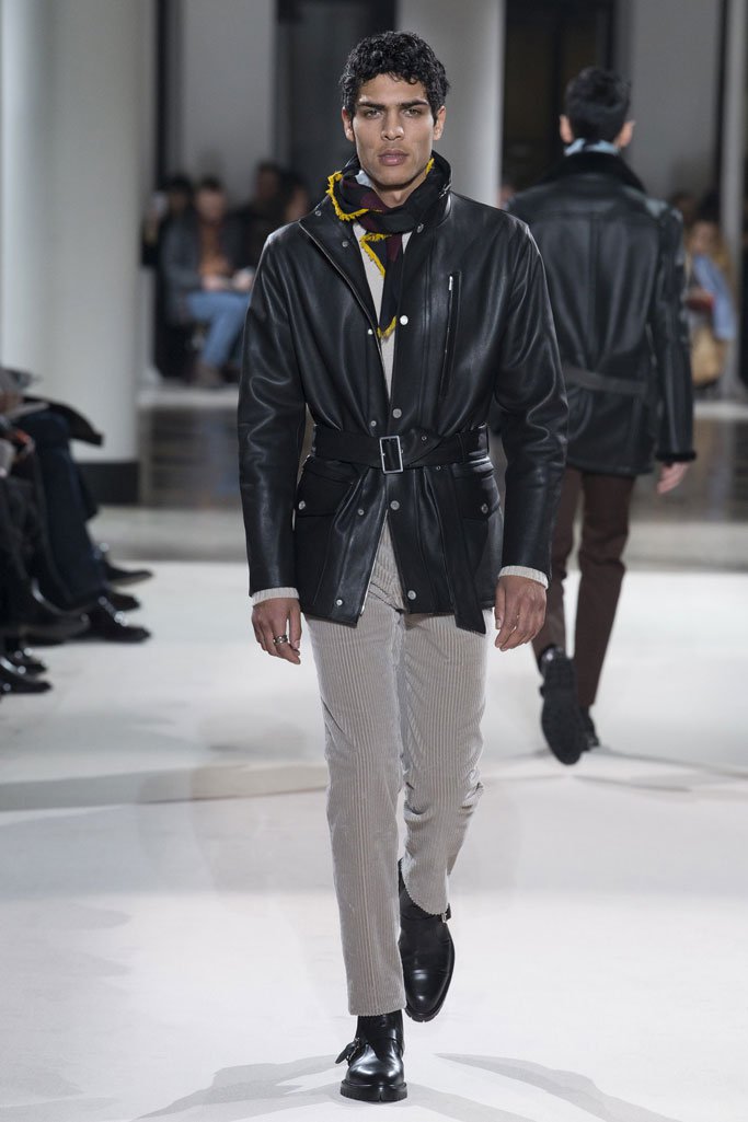 Hermès（爱马仕）2025巴黎时装周秋冬男装秀