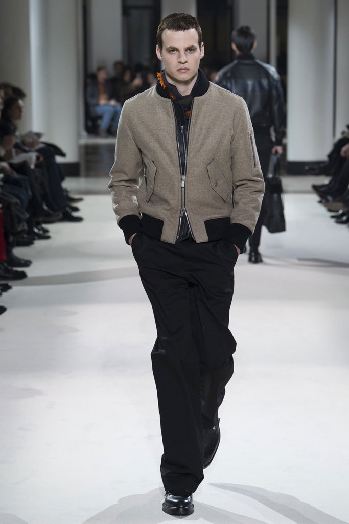 Hermès（爱马仕）2025巴黎时装周秋冬男装秀
