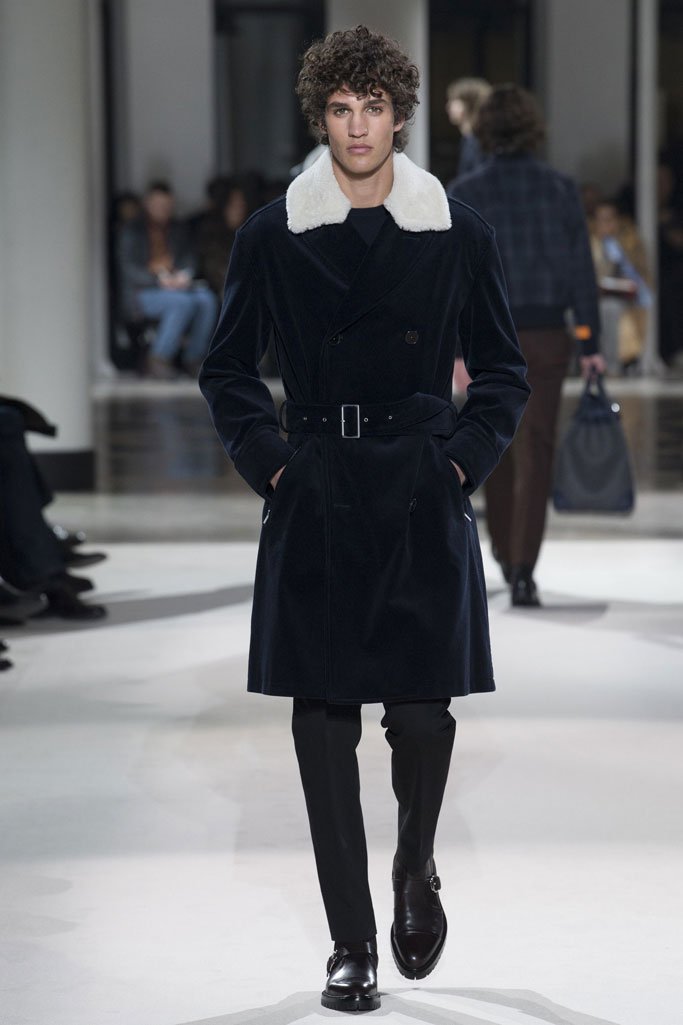 Hermès（爱马仕）2025巴黎时装周秋冬男装秀