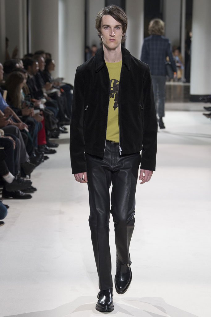 Hermès（爱马仕）2025巴黎时装周秋冬男装秀