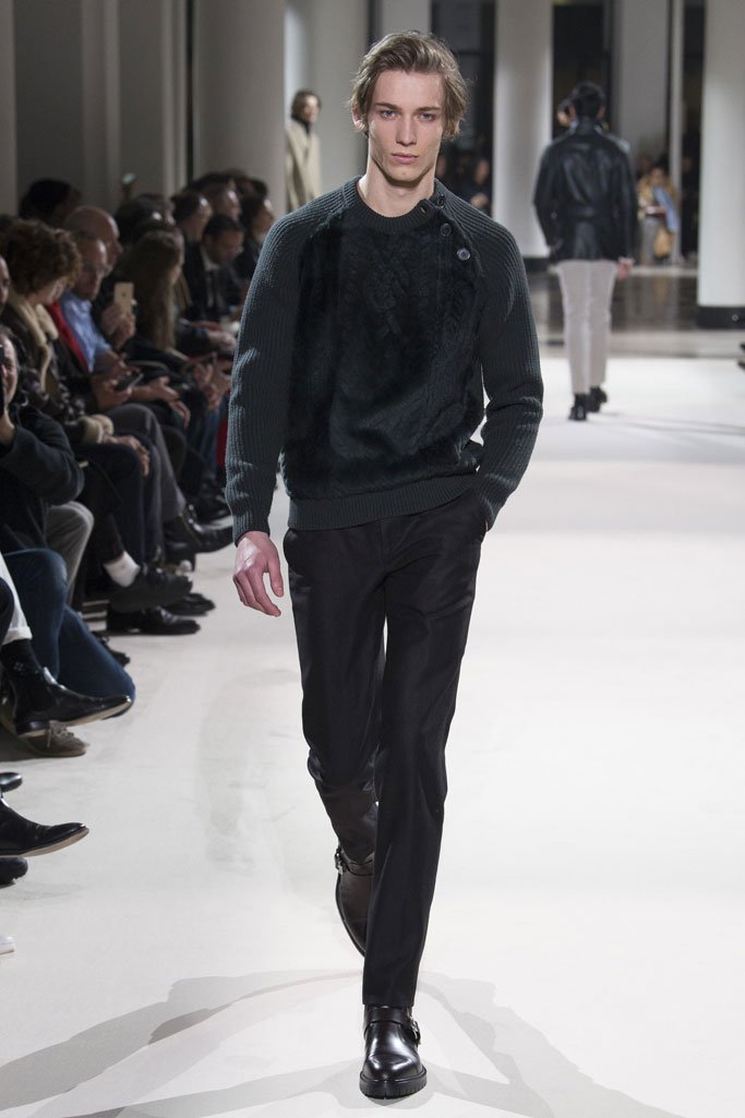 Hermès（爱马仕）2025巴黎时装周秋冬男装秀