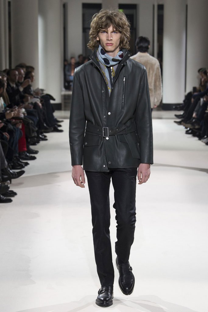 Hermès（爱马仕）2025巴黎时装周秋冬男装秀