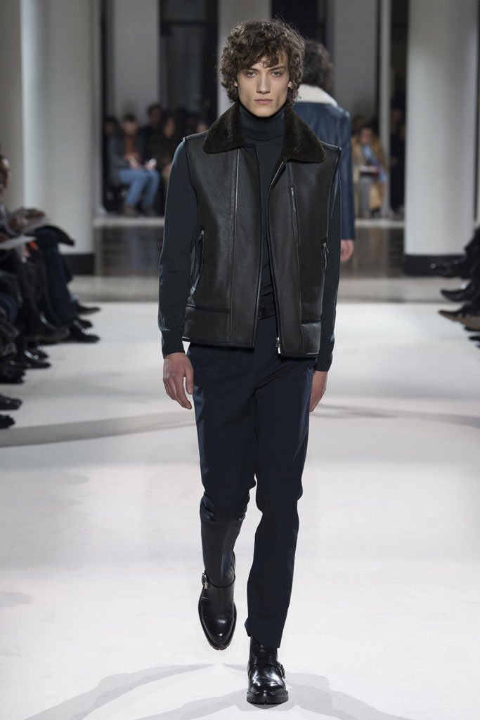 Hermès（爱马仕）2025巴黎时装周秋冬男装秀
