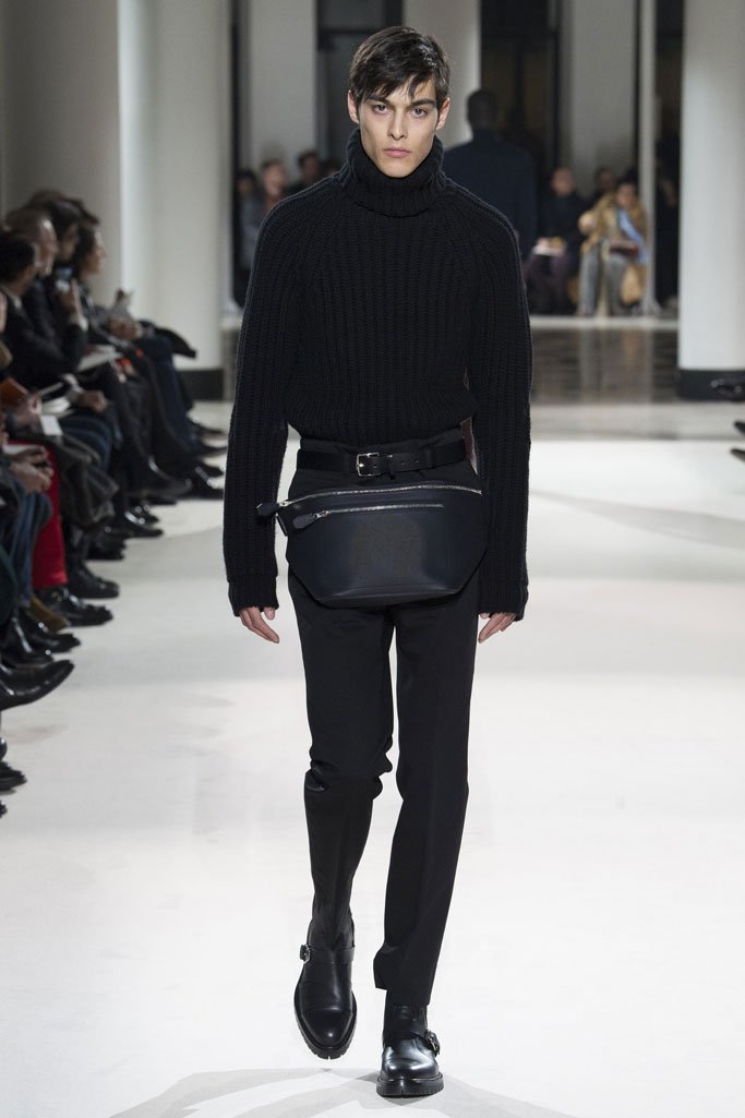 Hermès（爱马仕）2025巴黎时装周秋冬男装秀