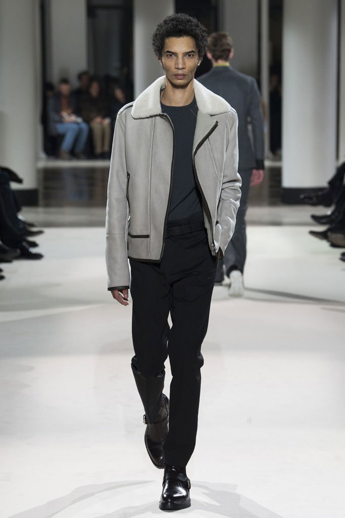 Hermès（爱马仕）2025巴黎时装周秋冬男装秀