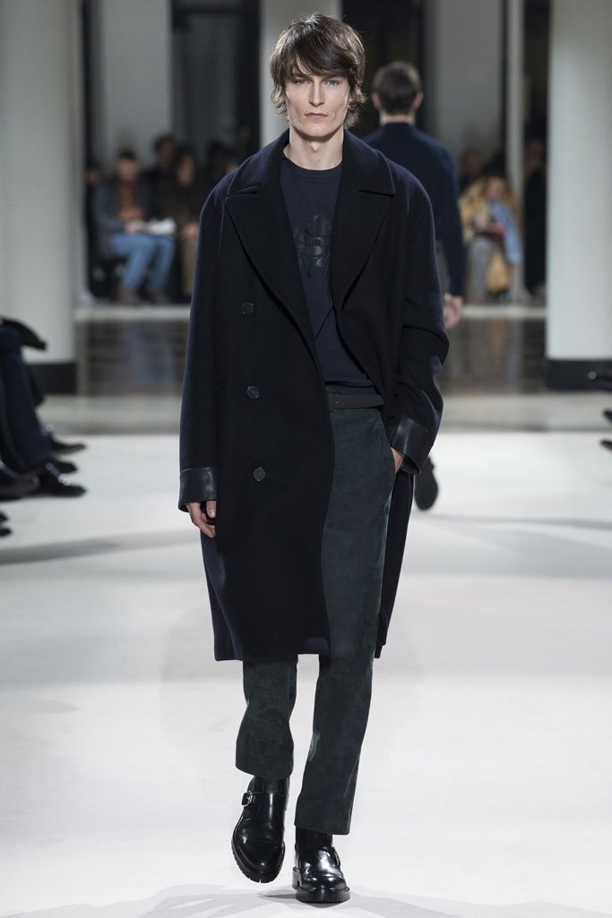Hermès（爱马仕）2025巴黎时装周秋冬男装秀