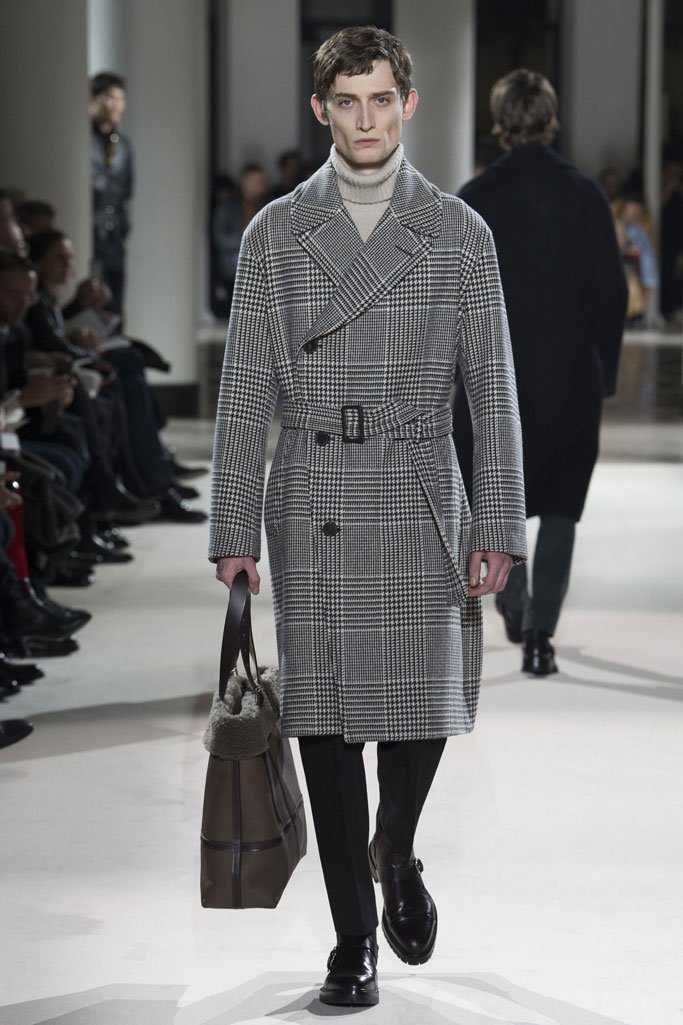 Hermès（爱马仕）2025巴黎时装周秋冬男装秀