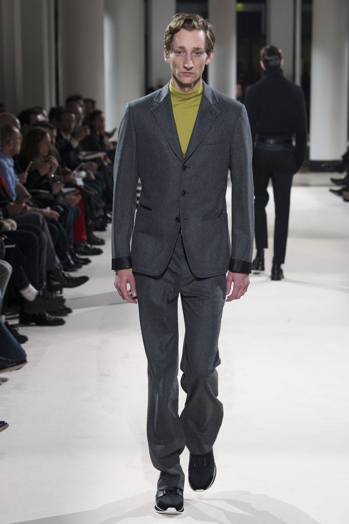 Hermès（爱马仕）2025巴黎时装周秋冬男装秀