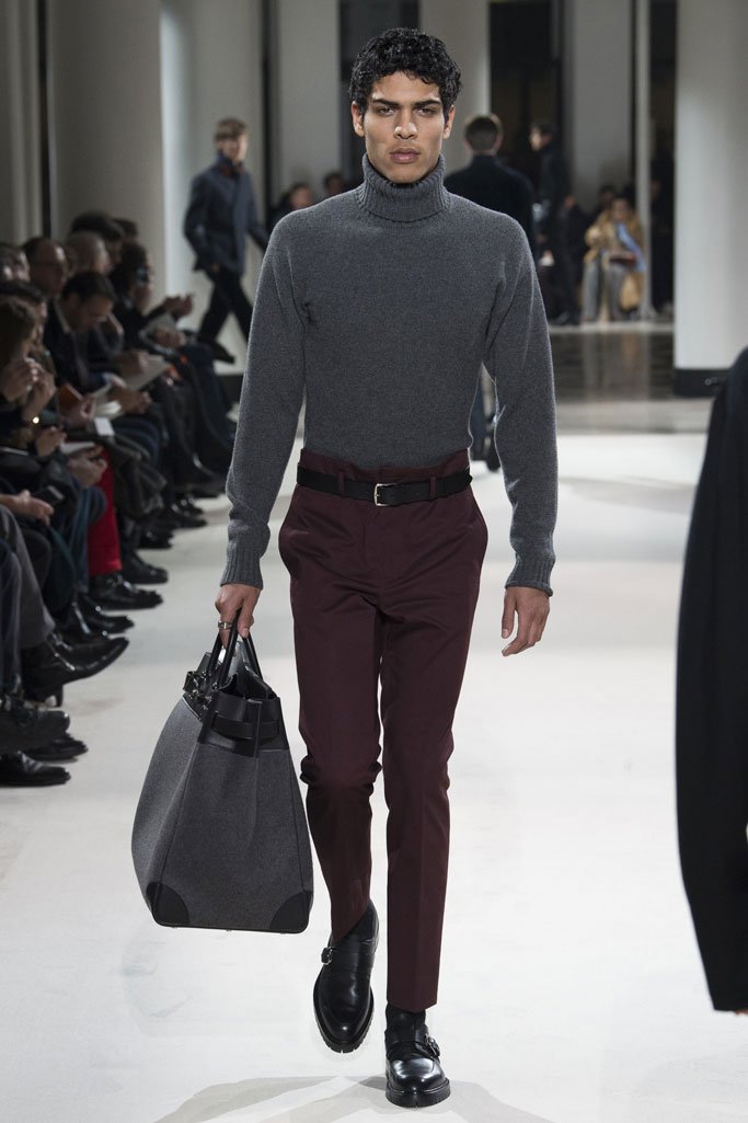 Hermès（爱马仕）2025巴黎时装周秋冬男装秀