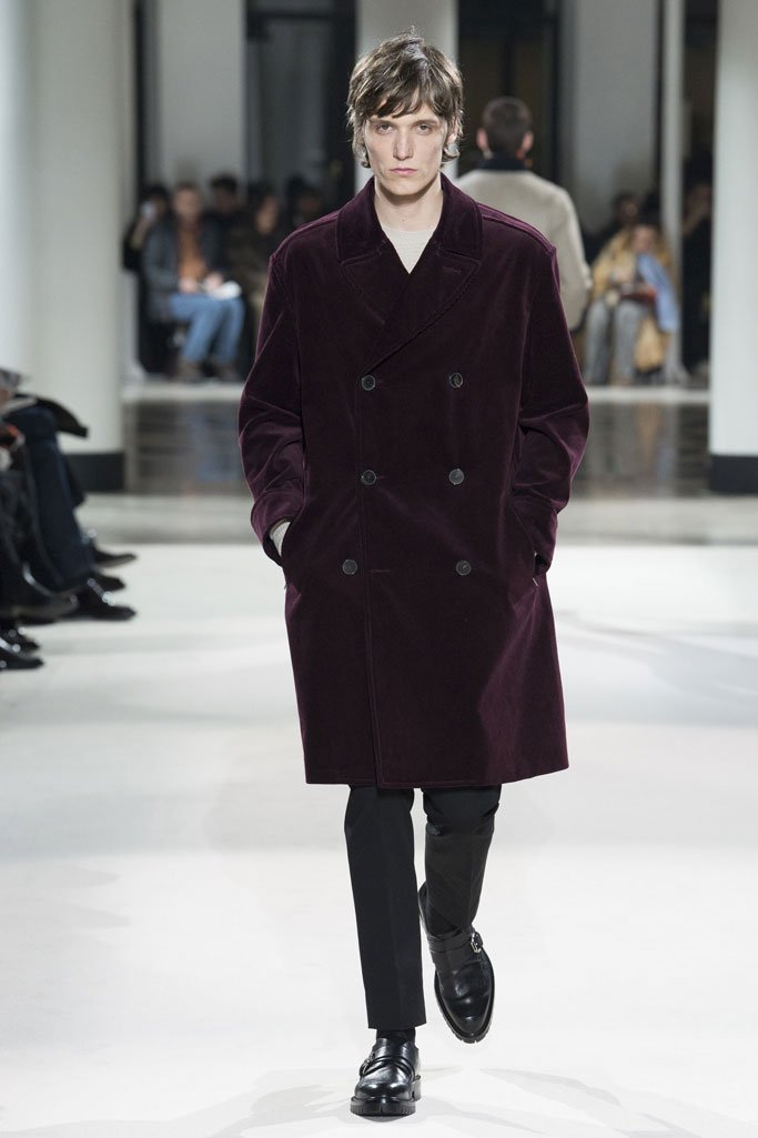 Hermès（爱马仕）2025巴黎时装周秋冬男装秀