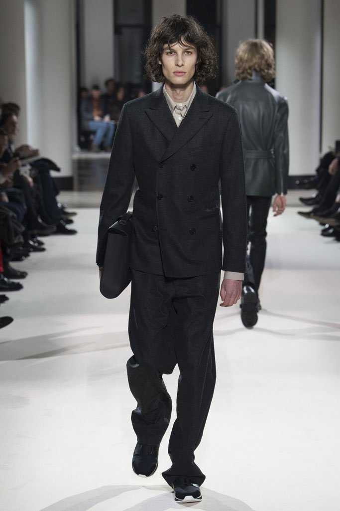 Hermès（爱马仕）2025巴黎时装周秋冬男装秀