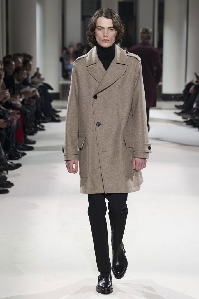 Hermès（爱马仕）2025巴黎时装周秋冬男装秀
