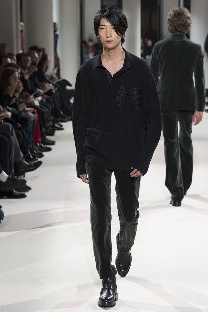 Hermès（爱马仕）2025巴黎时装周秋冬男装秀