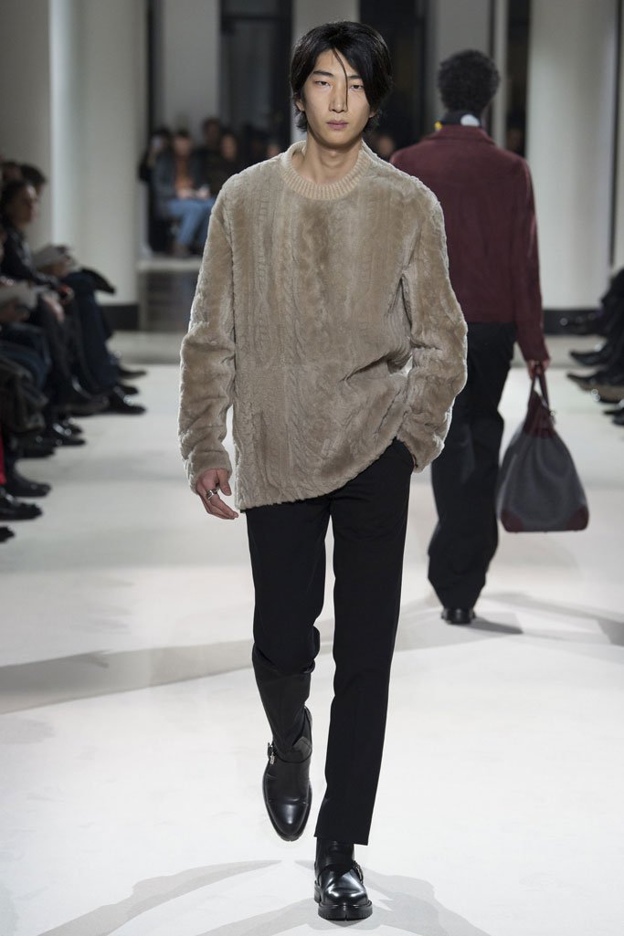Hermès（爱马仕）2025巴黎时装周秋冬男装秀
