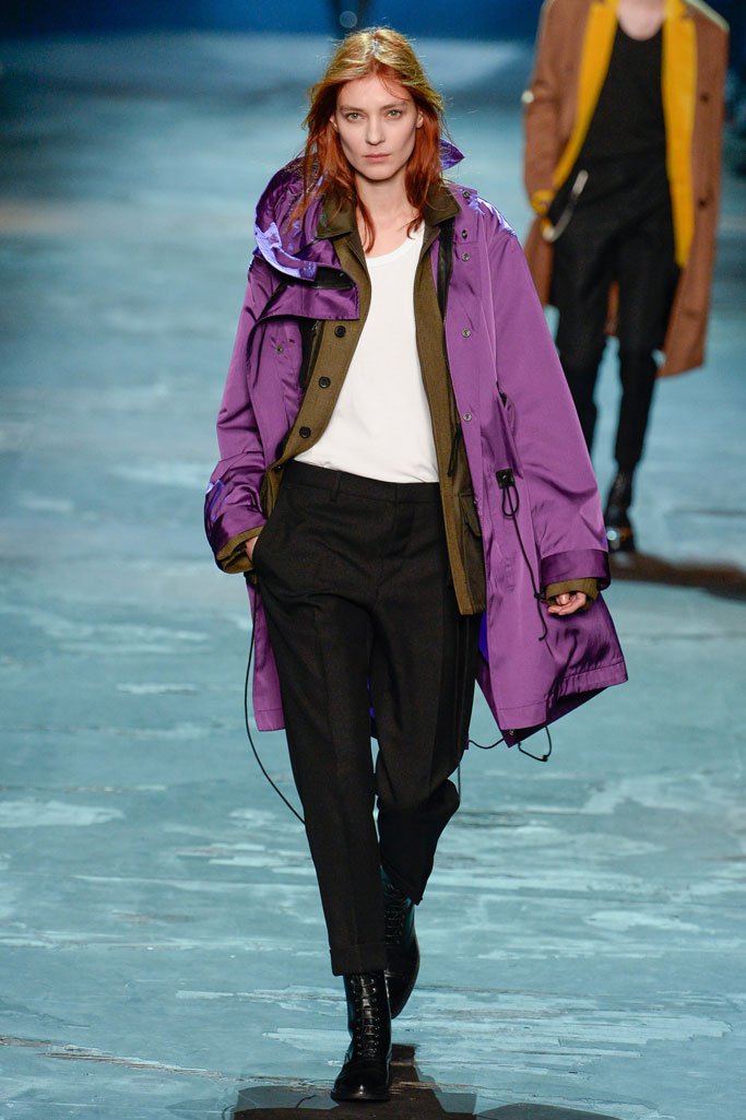 Berluti（伯尔鲁帝）2025巴黎时装周秋冬男装秀