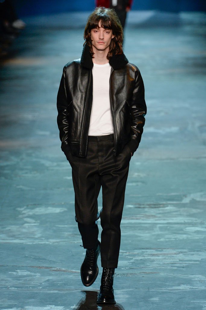 Berluti（伯尔鲁帝）2025巴黎时装周秋冬男装秀