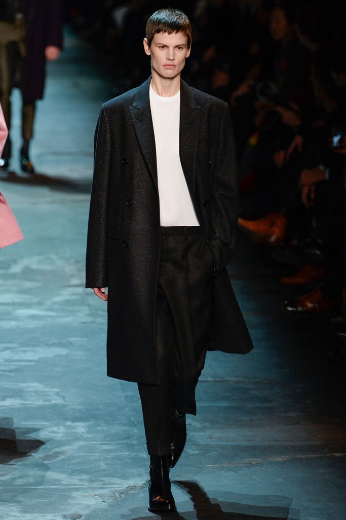 Berluti（伯尔鲁帝）2025巴黎时装周秋冬男装秀