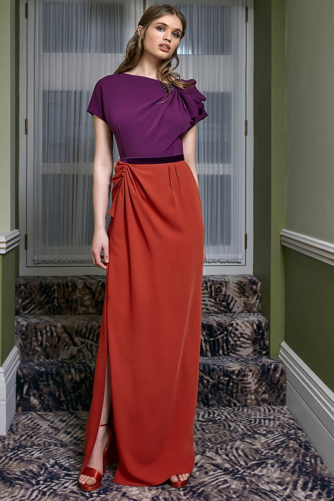 Jenny Packham 2025早秋女装品牌广告大片