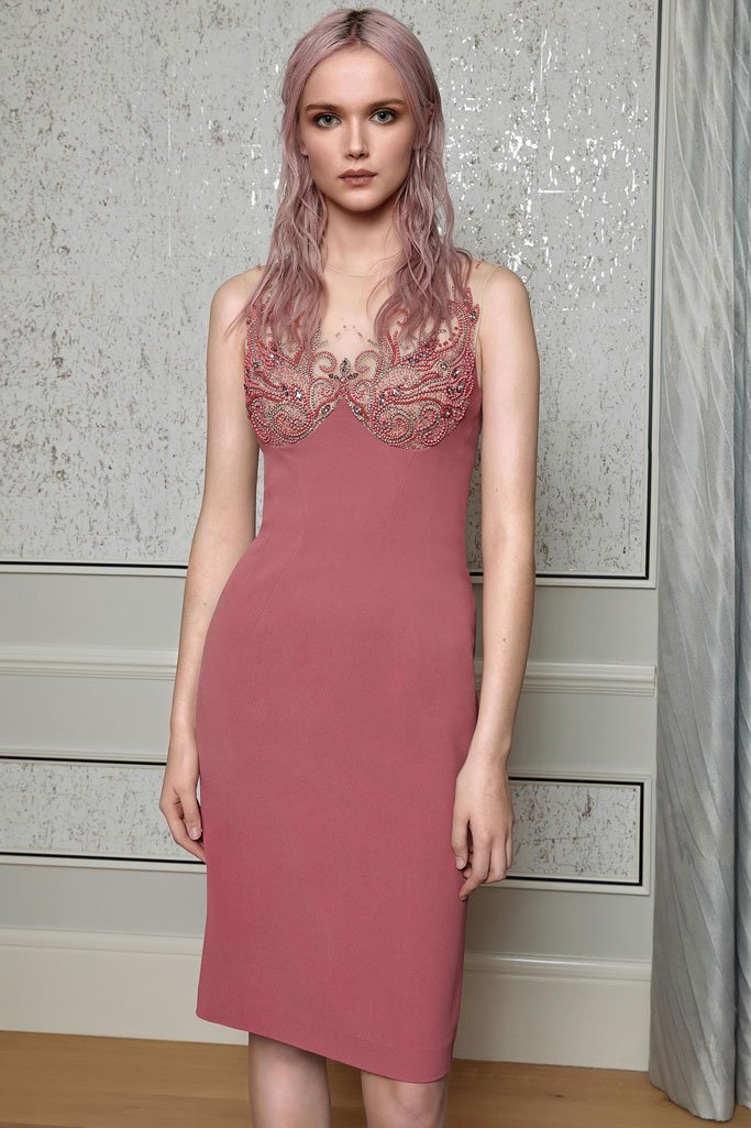 Jenny Packham 2025早秋女装品牌广告大片