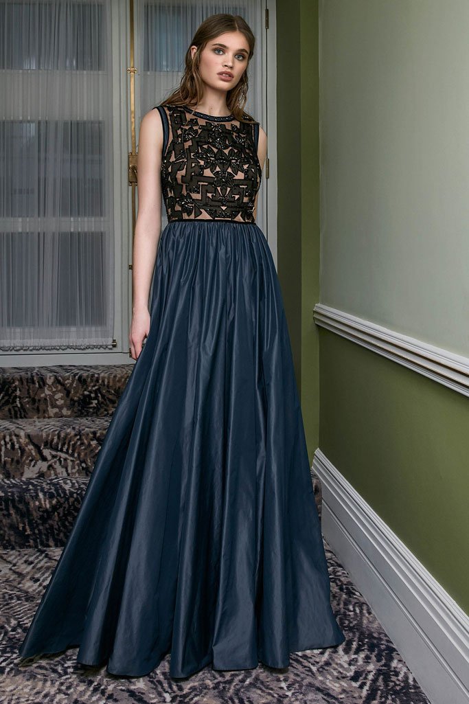 Jenny Packham 2025早秋女装品牌广告大片