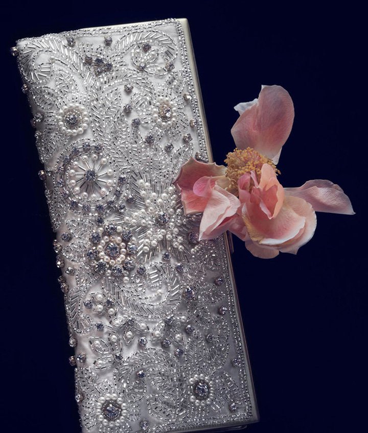 BHLDN 2025春夏婚纱广告Iconic系列