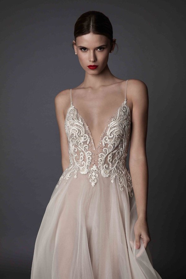 Muse by Berta 2025秋冬婚纱系列